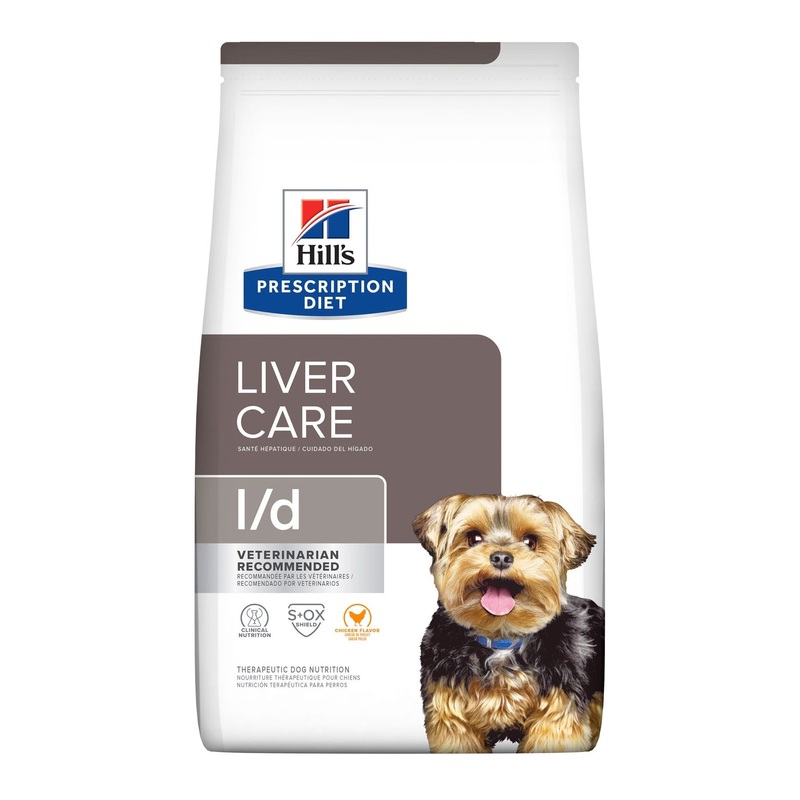 Hill’s Prescription Diet Canine l/d