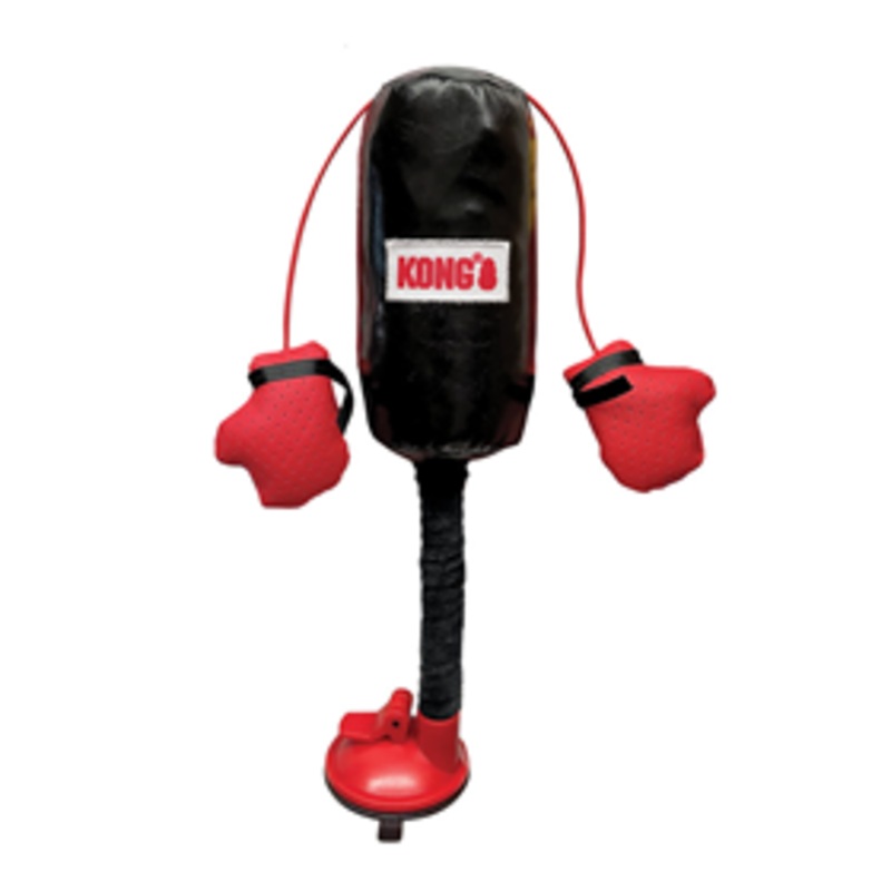 KONG Connects Punching Bag Cat Toy