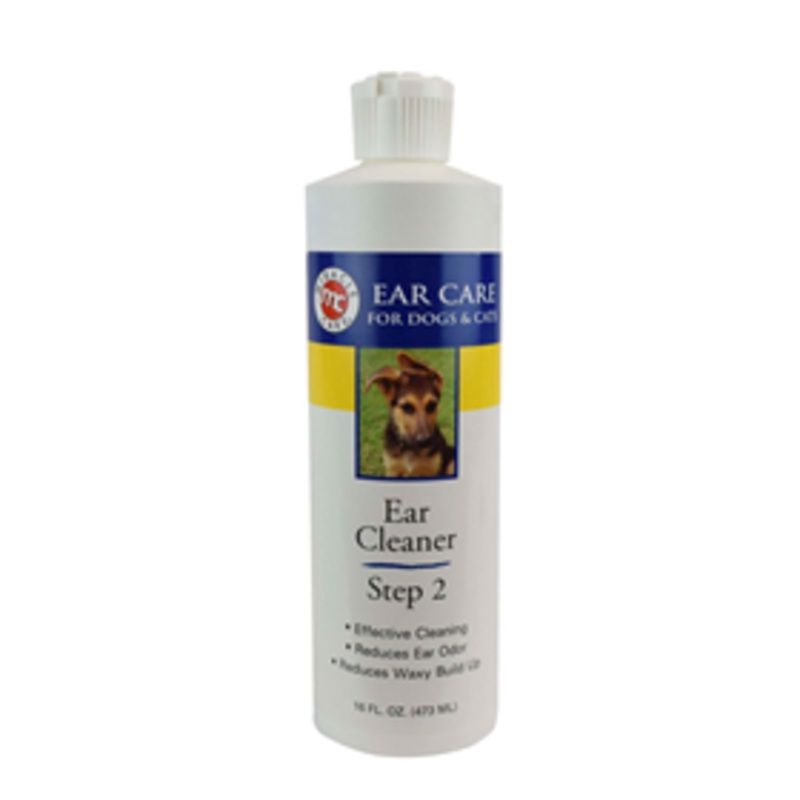Miracle Care Ear Cleaner 8 oz.