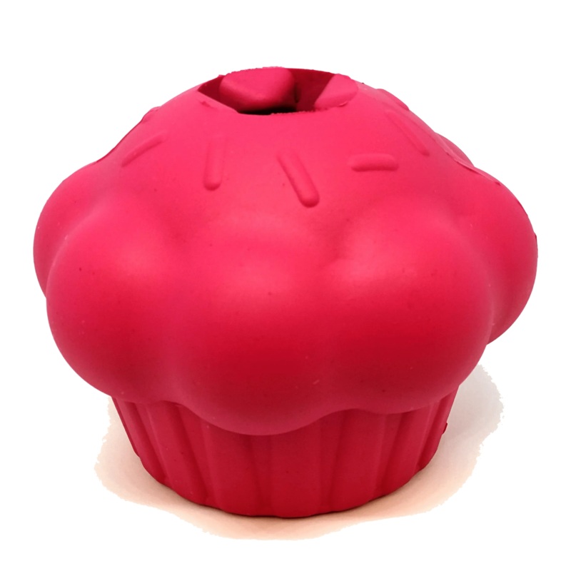 SodaPup Cupcake Dog Toy Large