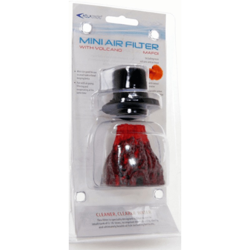 AquaSynchro Volcano Air + Filter MAF01