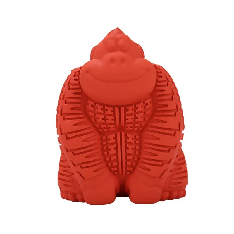 Arm and Hammer Super Treadz Mini Gorilla Dental Dog Toy