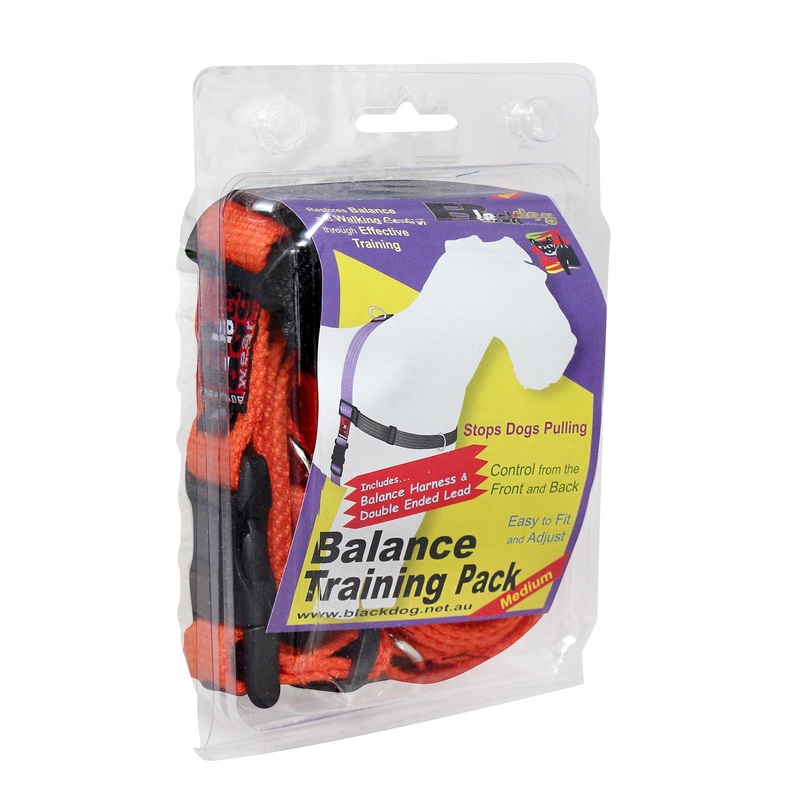 Black Dog Wear Balance Training Pack