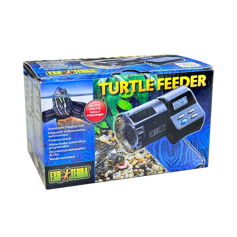 Exo Terra Automatic Turtle Feeder