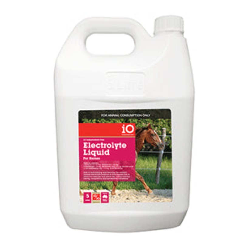 iO Electrolyte Liquid|1L|5L