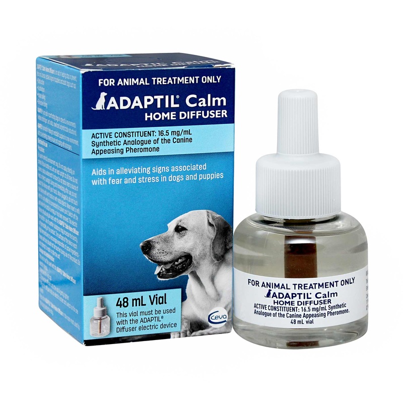 Adaptil Calm Home Diffuser Refill for Dogs 48mL