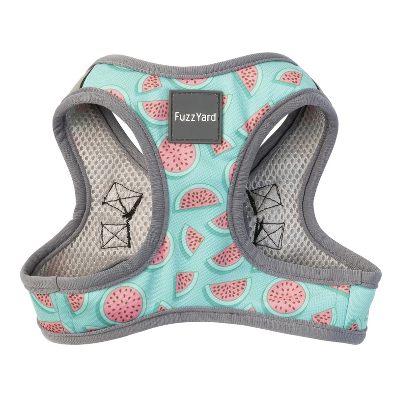FuzzYard Summer Punch Dog Step In Harness