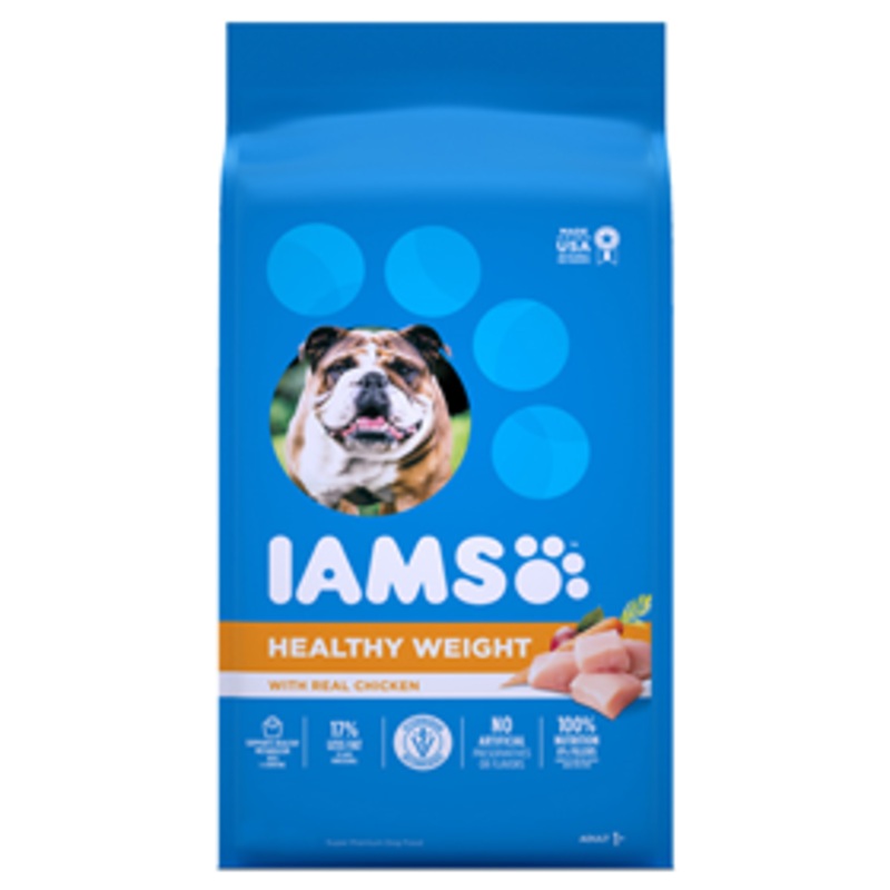 IAMS Proactive Health Adult Healthy Weight Chicken Flavor
