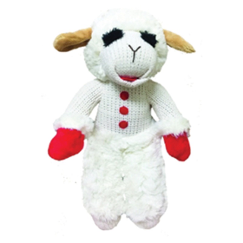 Multipet Standing Lamb Chop 13