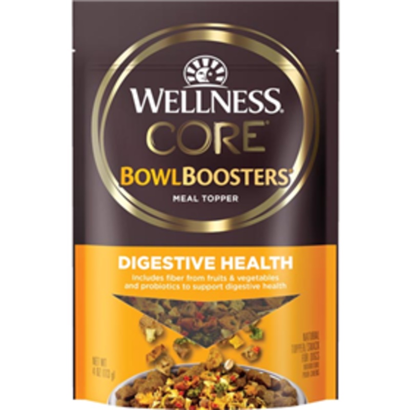 Wellness Bowl Boosters Functional Freeze-Dried Topper Digestive Health 4 oz.