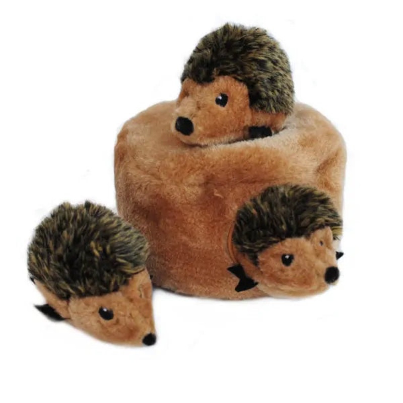 Zippy Paws Zippy Burrow – Hedgehog Den