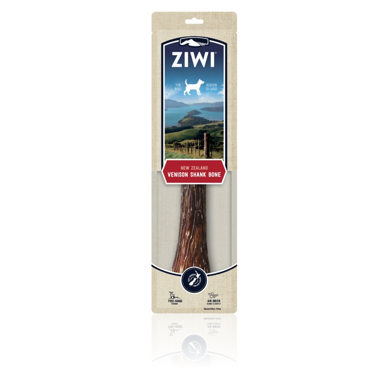 Ziwi Peak Deer Shank Oral Dog Chew