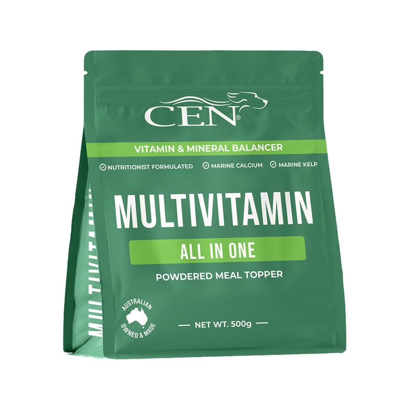 CEN Multivitamin Meal Topper For Dogs 500g