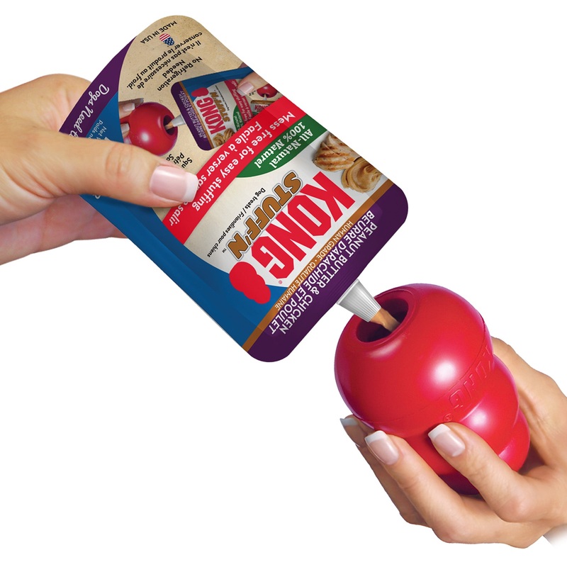 KONG Stuff’N All Natural Peanut Butter 170g