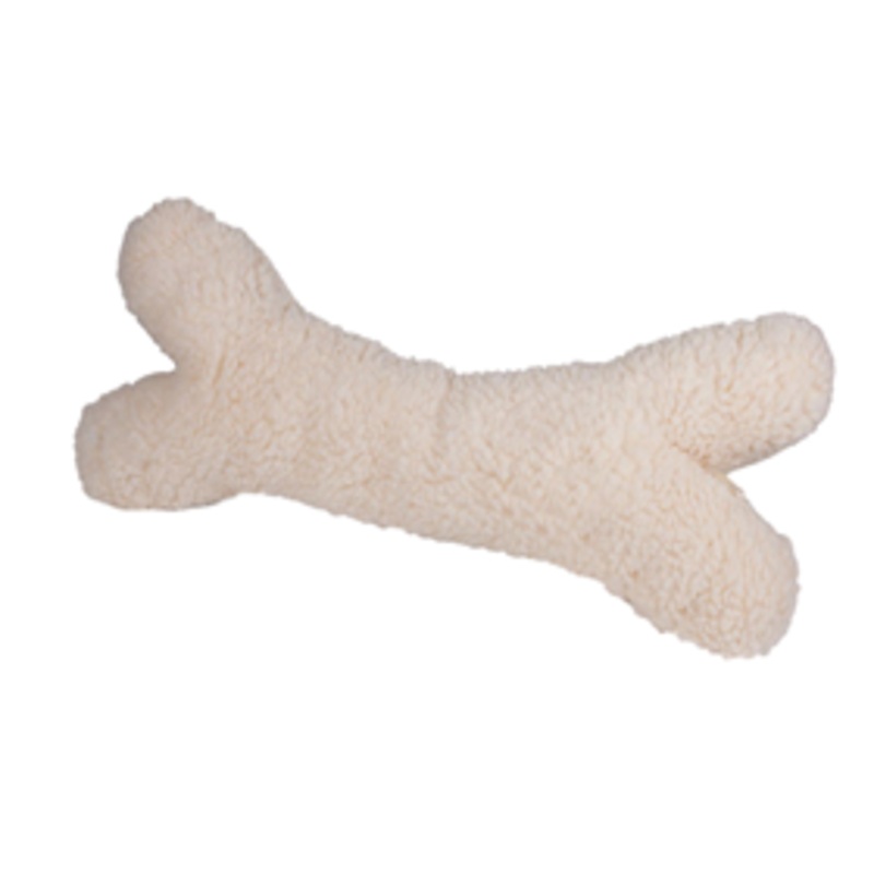 PetSafe Sheepskin Bone