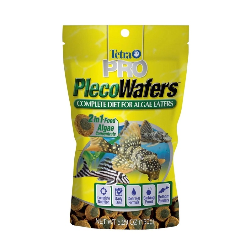 Tetra TetraPro Pleco Wafers 150g