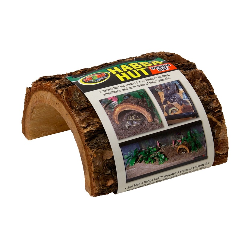 Zoo Med Habba Hut – Medium|Medium