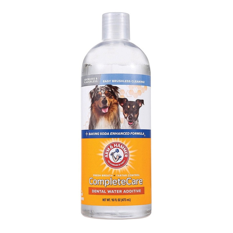 Arm & Hammer Complete Care Dental Water Additive for Dogs 453mL