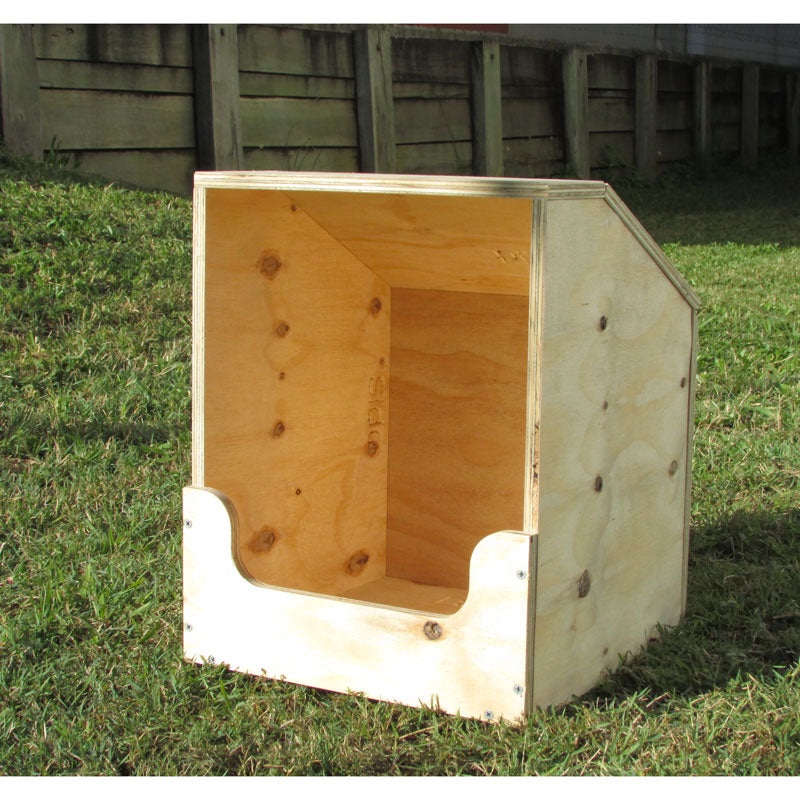 Chicken Layer Box – Flat Pack|Single|Double|Triple|Quad
