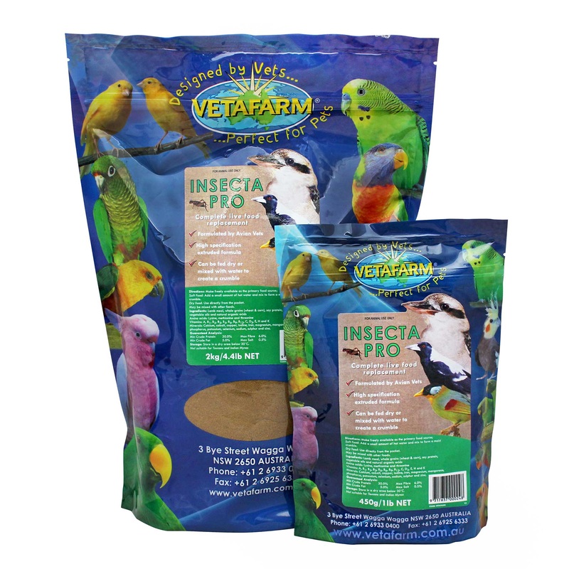 Vetafarm Insecta Pro|450g|2kg