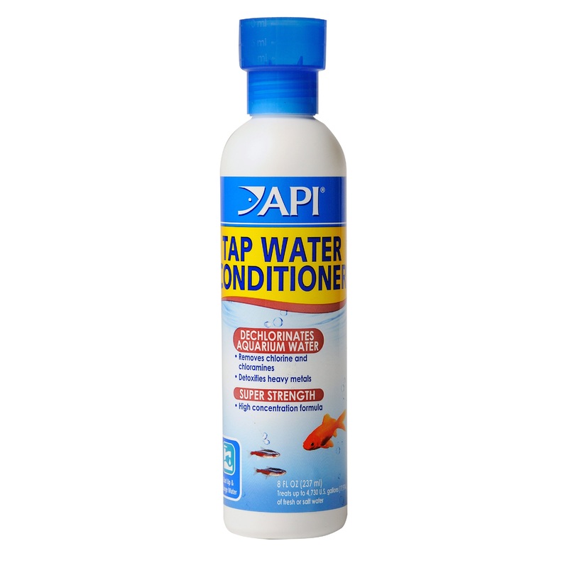 API Tapwater Conditioner  237ml
