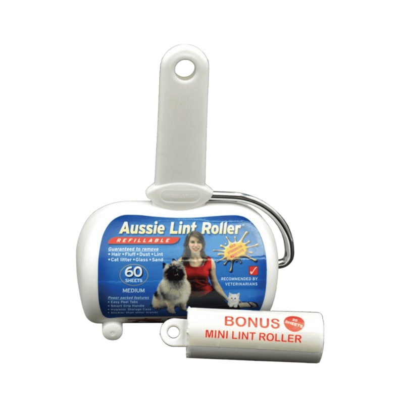Aussie Lint Roller|Medium|Large