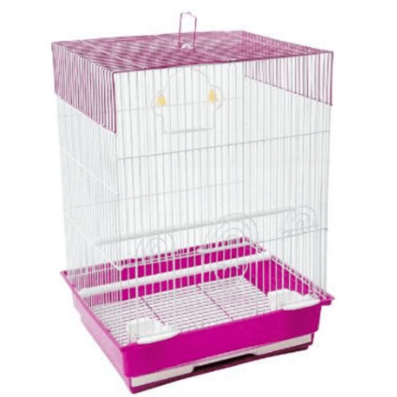 Bird Cage Cube 36.5×27.5x45cm
