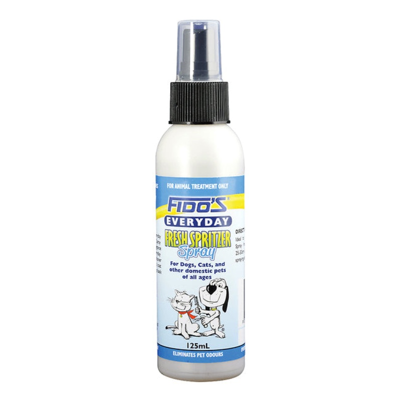Fido’s Fresh Spritzer Spray Everyday 125mL