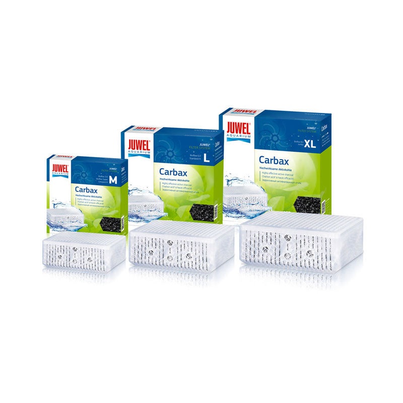 Juwel Carbax – Active Charcoal