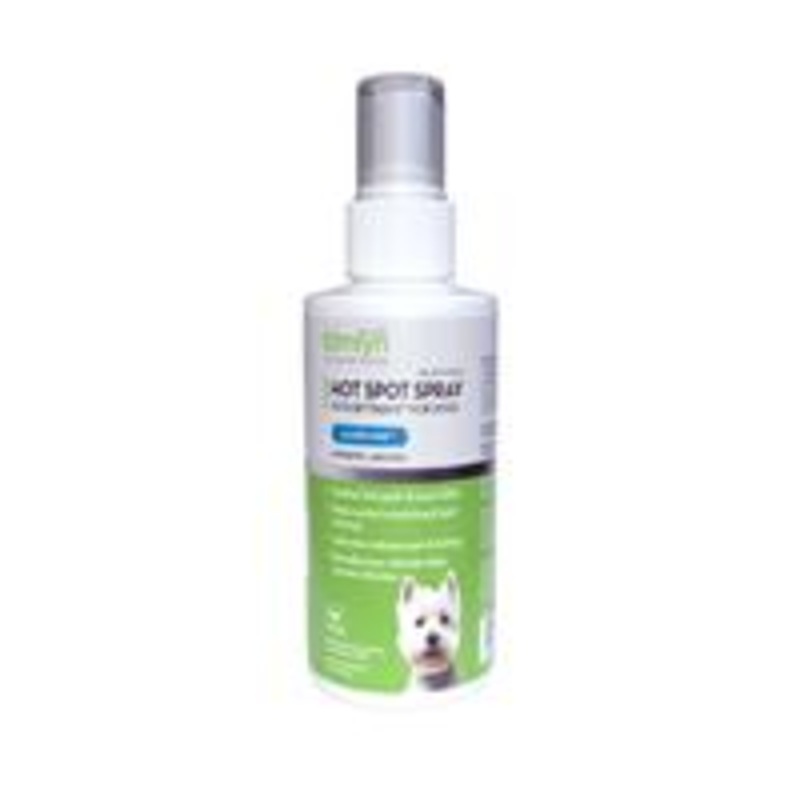 Tomlyn Allercaine with Bittran II Antiseptic Spray