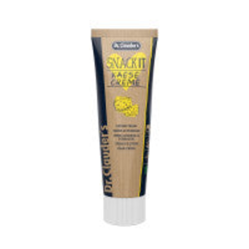 Dr Clauder’s Snack It Creme Cheese 100gr