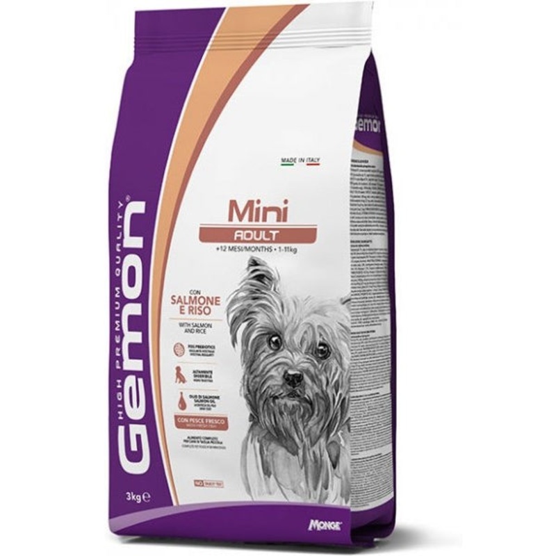 Gemon Mini Salmon 3kg