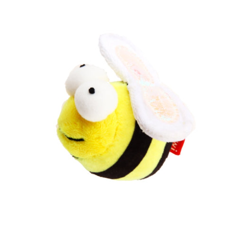 GiGwi Melody Chaser Bee Cat Toy