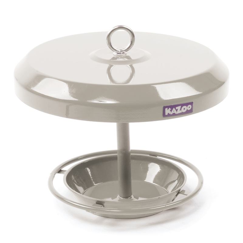 Kazoo Outdoor Bird Feeder Small