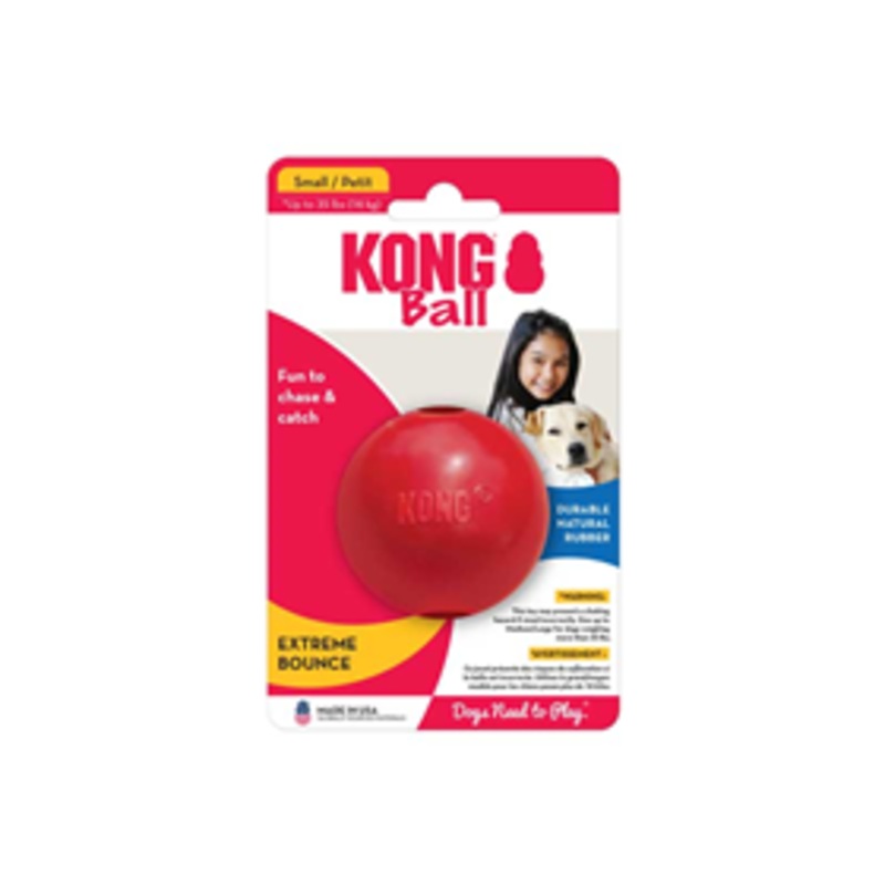 KONG Ball with Hole Large