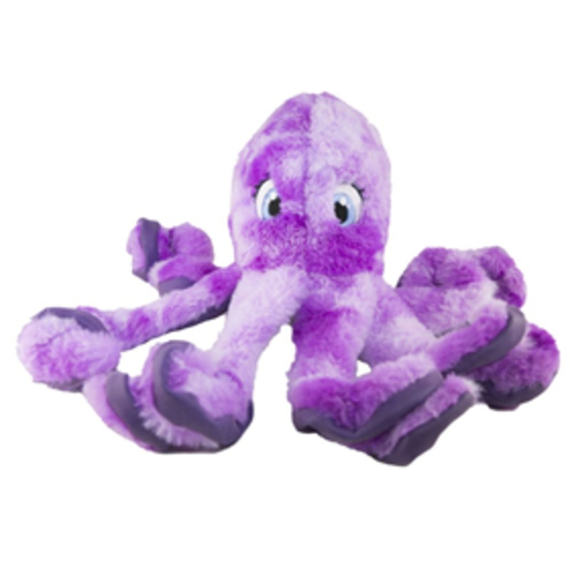 KONG SoftSeas Octopus Dog Toy
