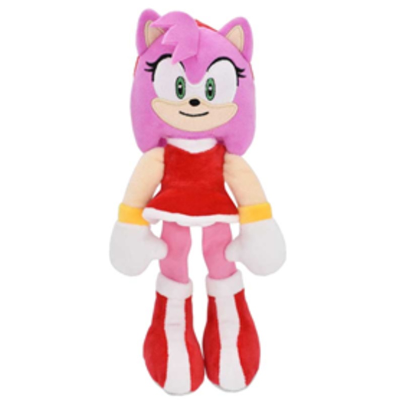Multipet Amy Rose Plush Toy 9