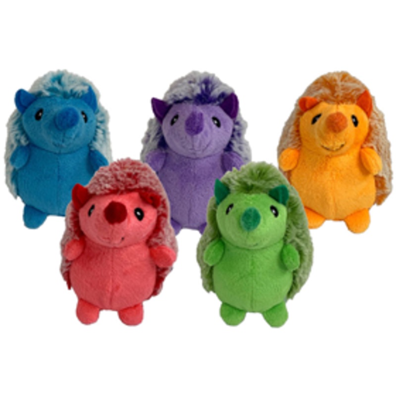 Multipet Minipet Hedgehog Dog Toy