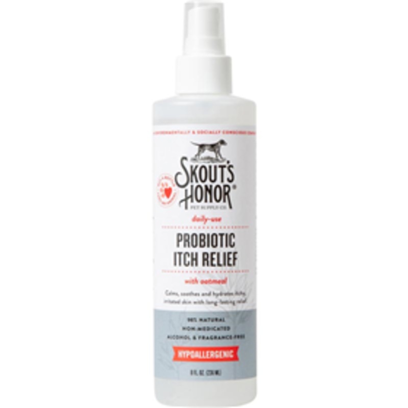 Skouts Honor Probitic Itch Relief 8 oz.