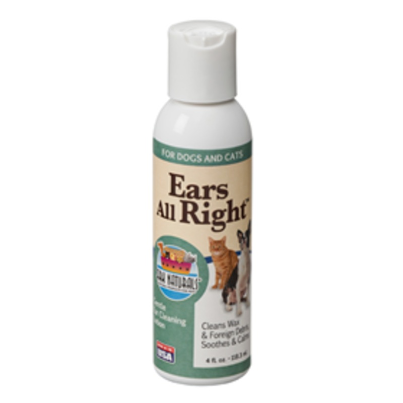 Ark Naturals Ears All Right, 4 oz. Dogs & Cats
