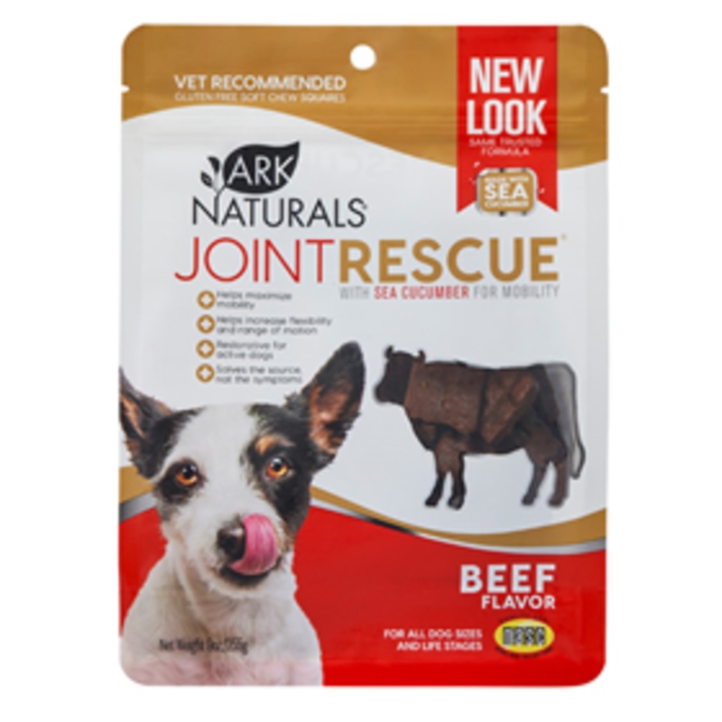 Ark Naturals Sea Mobility Joint Rescue Regular Beef 9 oz.