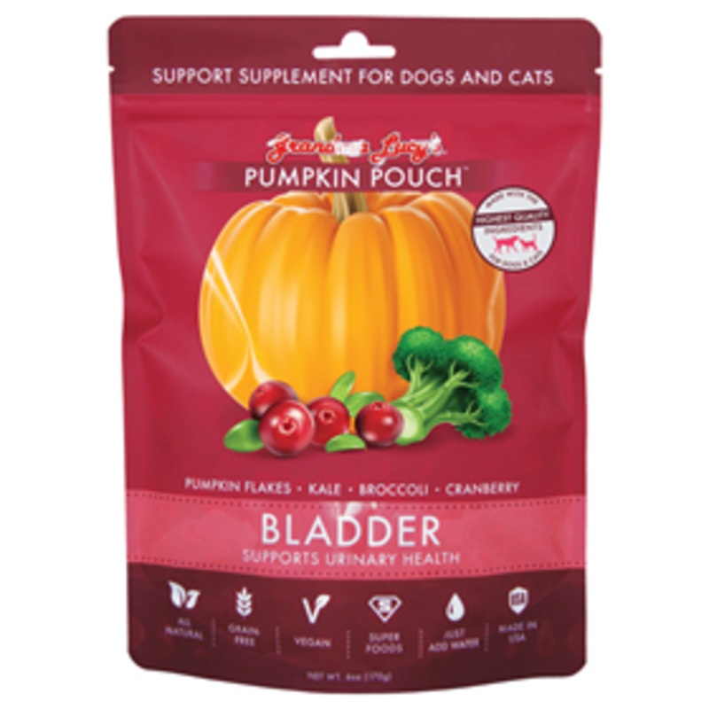 Grandma Lucys Pumpkin Pouch Bladder Support Supplement f