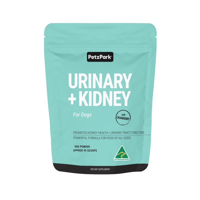 Petz Park Urinary + Kidney for Dogs