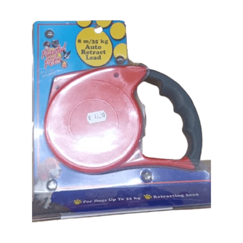 Retractable Leash 8m 35kg