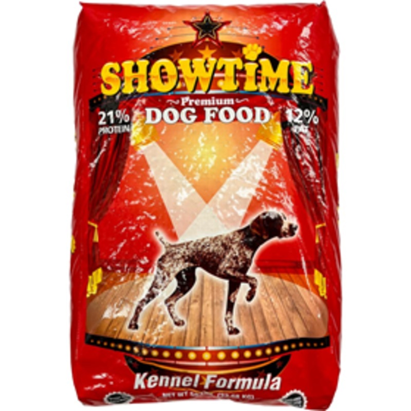 ShowTime 21/12 Performance Formula Dry Dog Food 50 lbs.