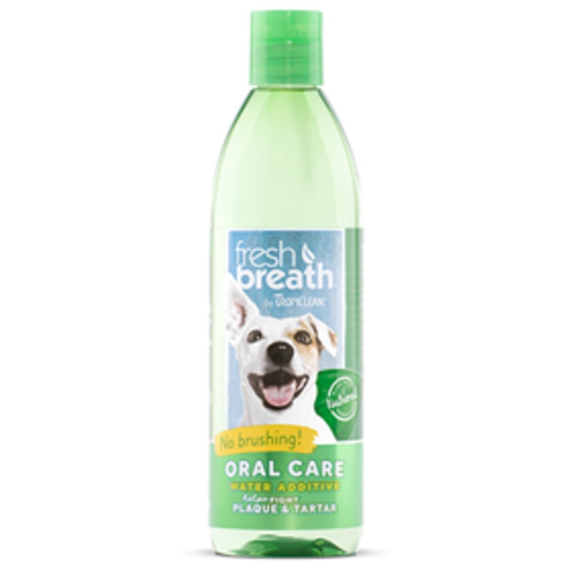 TropiClean Fresh Breath Water Additive
