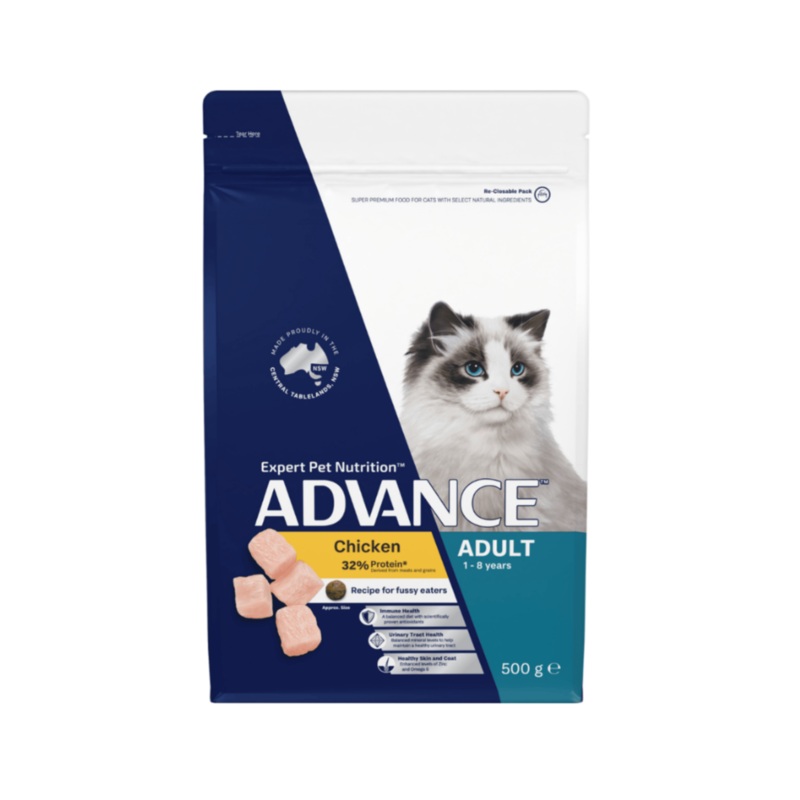Advance Chicken Adult Cat Dry Food