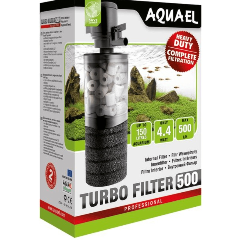 Aquael Turbo Filter 500