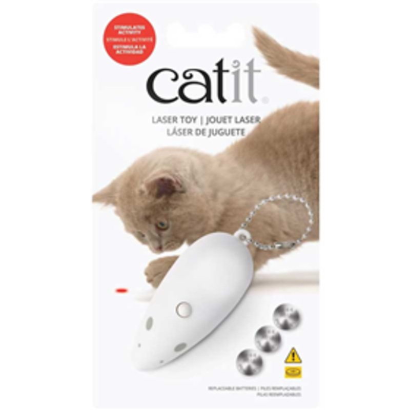 Catit Laser Mouse Toy