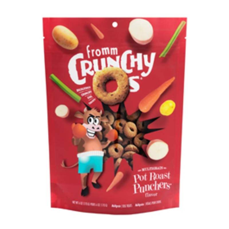 Fromm Crunchy O’s Pot Roast Puncher’s